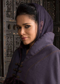 Simone Kessell
as Ahinoam