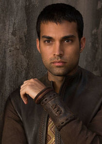 James Floyd
as Ishbaal