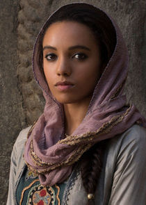 Maisie Richardson-Sellers
as Michal