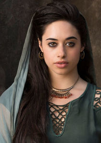 Jeanine Mason
as Merav