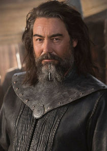 Nathaniel Parker
as King Achish
