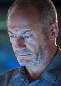 Liam Cunningham
as President Richard Tate