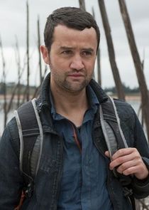 Daniel Mays
as Cass Cromwell
