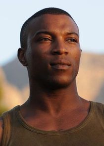 Ashley Walters
as Jack Holt