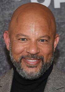 Chris Williams
as Roy