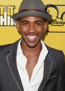Brandon Mychal Smith
as Marcus