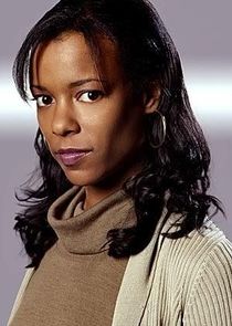 Leslie Silva
as Sarah Forbes