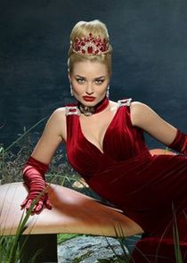 Emma Rigby
as Red Queen