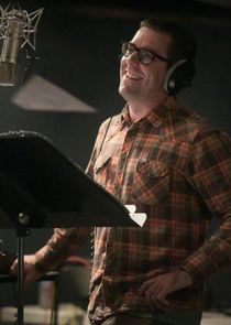 Ryan Quincy
as Chad Stevens