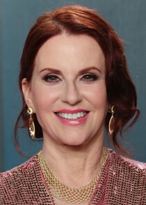 Megan Mullally
as Rose Stevens