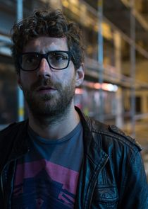 Jeroen Van der Ven
as Patrick Dierickx