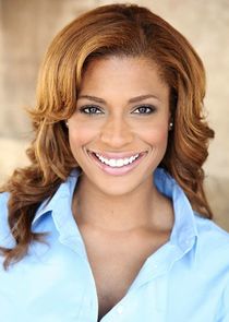 Kimrie Lewis
as Mika Caldwell