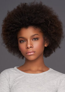 Dani Lane
as Aubrey Williams