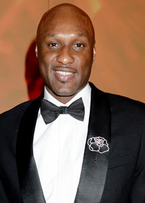 Lamar Odom
as Lamar Odom