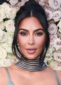 Kim Kardashian
as Kim Kardashian West