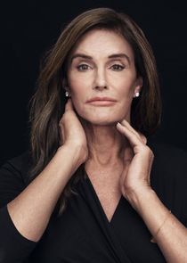 Caitlyn Jenner
as Bruce Jenner