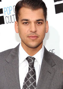 Rob Kardashian
as Rob Kardashian