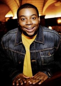 Kenan Thompson
as Kenan Rockmore