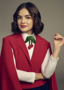 Lucy Hale
as Katy Keene