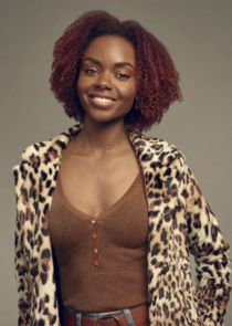 Ashleigh Murray
as Josie McCoy