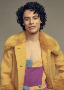 Jonny Beauchamp
as Jorge Lopez / Ginger