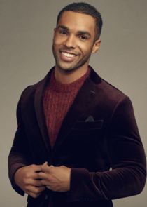 Lucien Laviscount
as Alexander Cabot