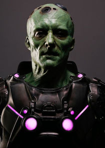 Blake Ritson
as Brainiac