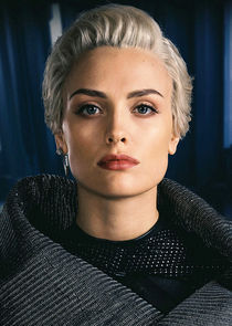 Wallis Day
as Nyssa-Vex