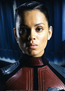 Georgina Campbell
as Lyta-Zod