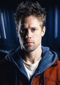 Shaun Sipos
as Adam Strange