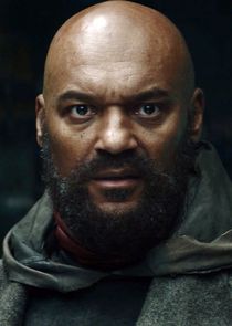 Colin Salmon
as General Dru-Zod