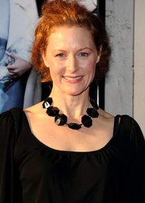 Geraldine Somerville
as Ruth Palmer