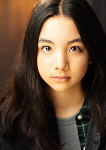 Sarah Bock
as Miss Huang