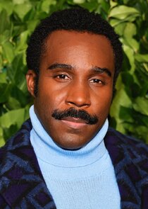 Tramell Tillman
as Seth Milchick