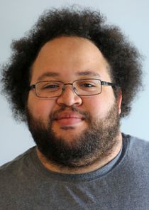 Zach Cherry
as Dylan George