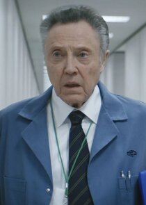 Christopher Walken
as Burt Goodman