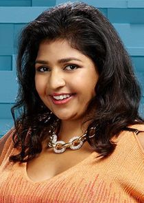 Punam Patel
as Patti