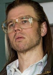 Ryan Hurst
as Edgar Roy