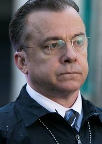 Michael O'Keefe
as FBI Agent Rigby