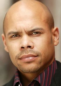 Chris Butler
as FBI Agent Carter