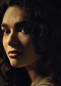 Paulina Chávez
as Ariana Medina