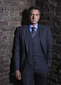 Raúl Esparza
as Rafael Barba