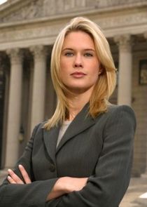 Stephanie March
as Alexandra Cabot