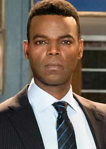 Demore Barnes
as Christian Garland