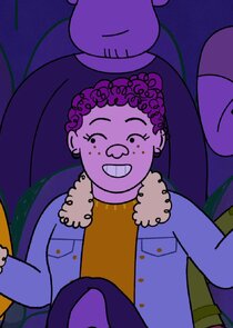 Abbi Jacobson
as Shira Schwooper