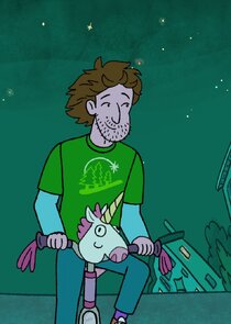 Max Greenfield
as Yoshi Schwooper