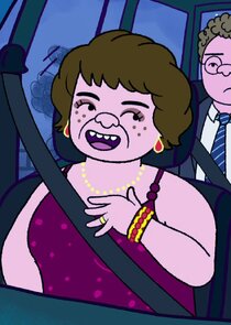 Lisa Edelstein
as Naomi Schwartz