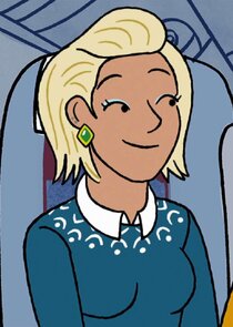 Angelique Cabral
as Jen Schwooper