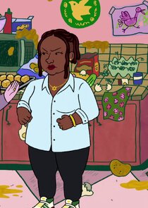 Nicole Byer
as Kendra Hooper