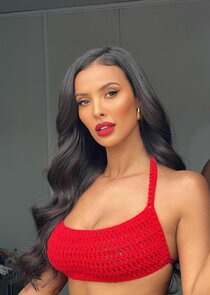 Maya Jama
as Host